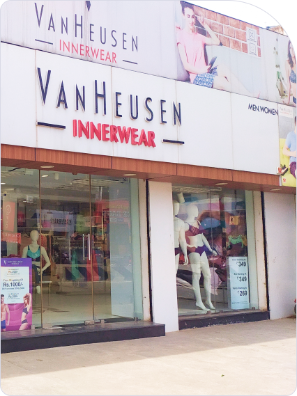 Van Heusen Innerwear Store